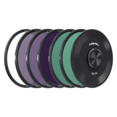Freewell M2 82mm Magnetic Quick Swap 5 Pack ND/CPL/UV Filtre Seti (FW-82M2-5PACK)