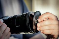 Freewell M2 82mm Magnetic Quick Swap 5 Pack ND/CPL/UV Filtre Seti (FW-82M2-5PACK)