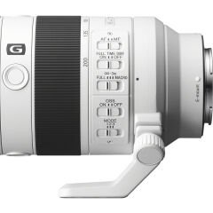 Sony FE 70-200mm f/4 Macro G OSS II Lens