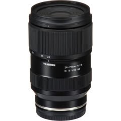 Tamron 28-75mm f/2.8 Di III VXD G2 Lens (Sony E)