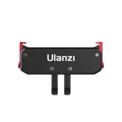 Ulanzi OA-11 Osmo Action 3/4/5 Uyumlu Manyetik Katlanabilir Çift Bağlantı Aparatı