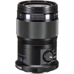 Olympus M. Zuiko 60mm f2.8 ED Macro Lens (Siyah) -  (4500 TL Geri Ödeme)