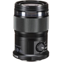 Olympus M. Zuiko 60mm f2.8 ED Macro Lens (Siyah) (5000 TL Geri Ödeme)