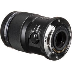 Olympus M. Zuiko 60mm f2.8 ED Macro Lens (Siyah)