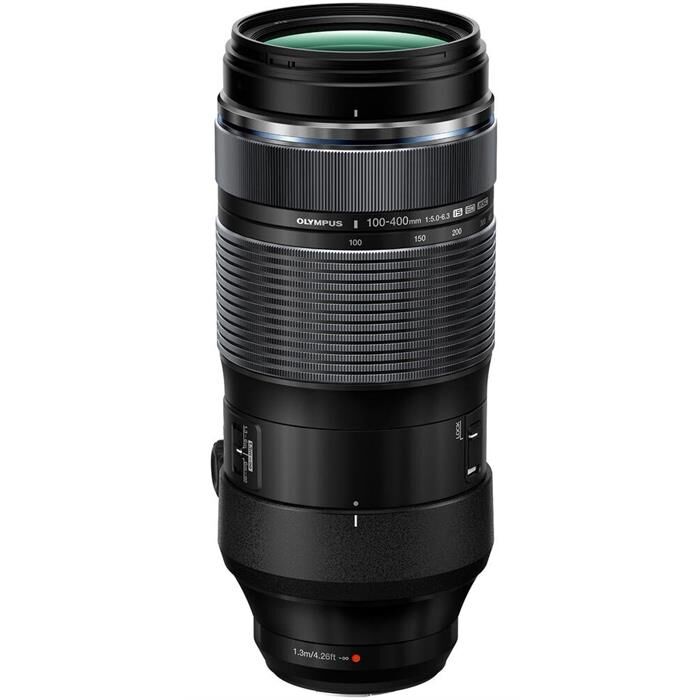 Olympus M.Zuiko Digital ED 100-400mm f5.0-6.3 IS Lens (10.000 TL Geri Ödeme)