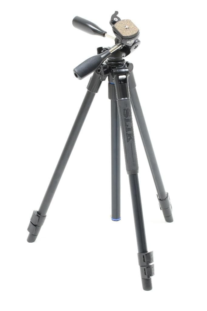 Slik Pro AL-323DX Tripod