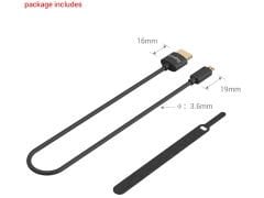 SmallRig 3042 35cm Ultra Slim 4K HDMI Kablo(D-A)
