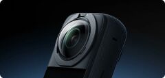 Insta360 X3 Standard Removable Lens Guards