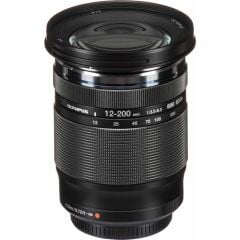 Olympus 12-200mm M.Zuiko Digital ED f3.5-6.3 Zoom Lens (8000 TL Geri Ödeme)