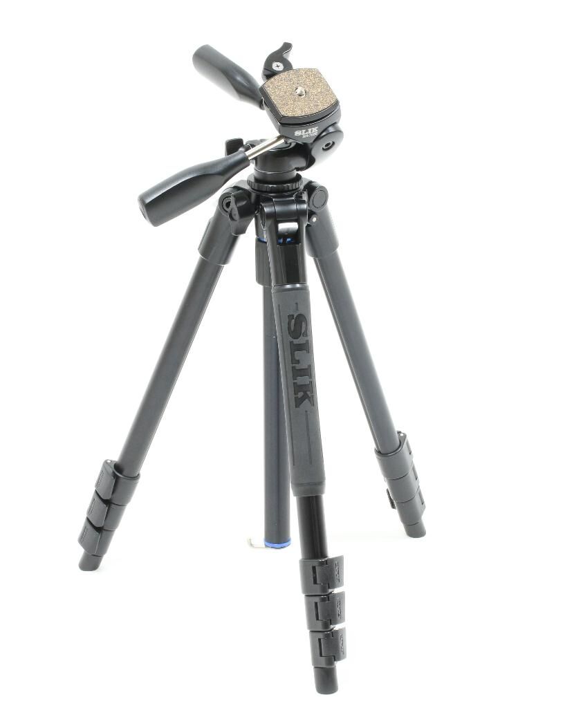Slik Pro AL-324DX Tripod