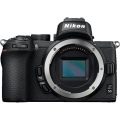 Nikon Z50 Gövde