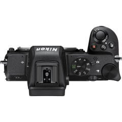 Nikon Z50 Gövde