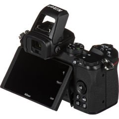 Nikon Z50 Gövde