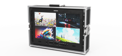 Fortinge PRO 215 QUAD HD 21,5'' Profesyonel Video Monitör
