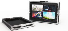 Fortinge PRO 215 QUAD HD 21,5'' Profesyonel Video Monitör