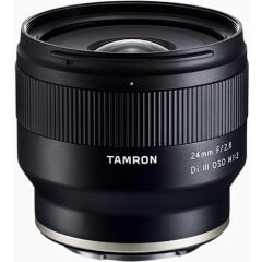 Tamron 24mm f/2.8 Di III OSD M 1:2 Lens (Sony E)