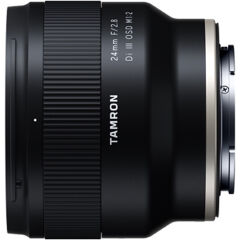 Tamron 24mm f/2.8 Di III OSD M 1:2 Lens (Sony E)