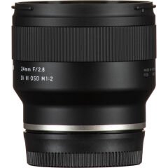 Tamron 24mm f/2.8 Di III OSD M 1:2 Lens (Sony E)