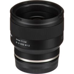 Tamron 24mm f/2.8 Di III OSD M 1:2 Lens (Sony E)