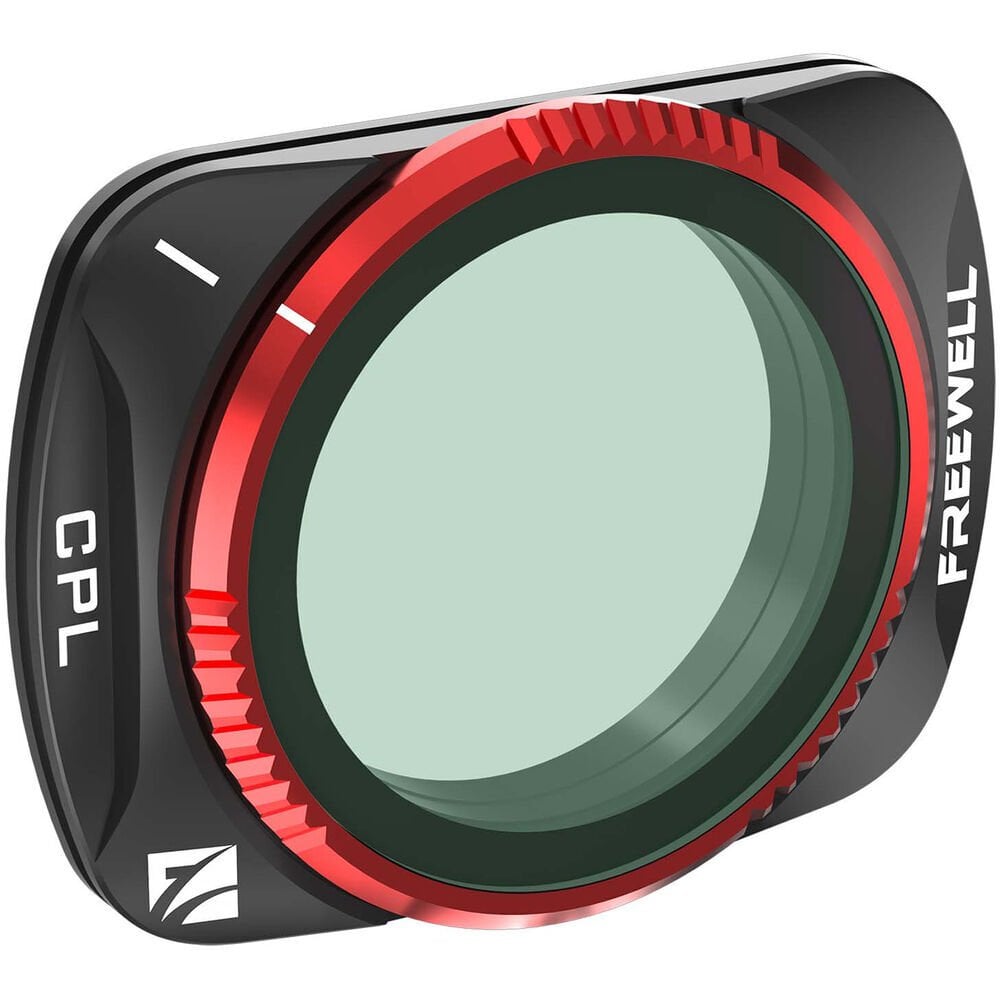 Freewell Osmo Pocket 3 CPL Filtre (FW-OP3-CPL)