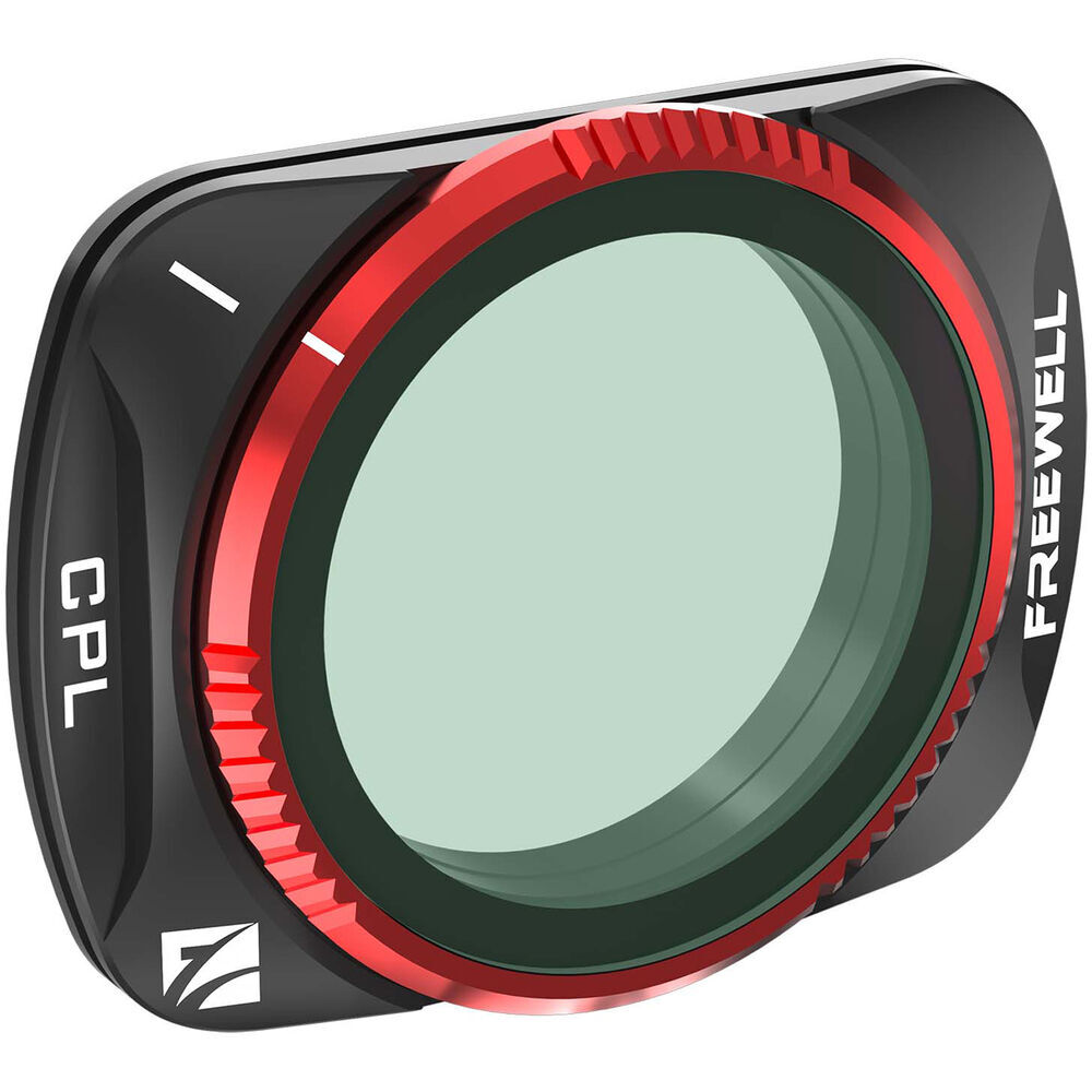 Freewell Osmo Pocket 4/3 Circular Polarizer CPL Filtre (FW-OP3-CPL)