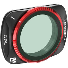 Freewell Osmo Pocket 4/3 Circular Polarizer CPL Filtre (FW-OP3-CPL)