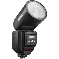 Godox V1Pro Sony Uyumlu Yuvarlak Kafa Flaş