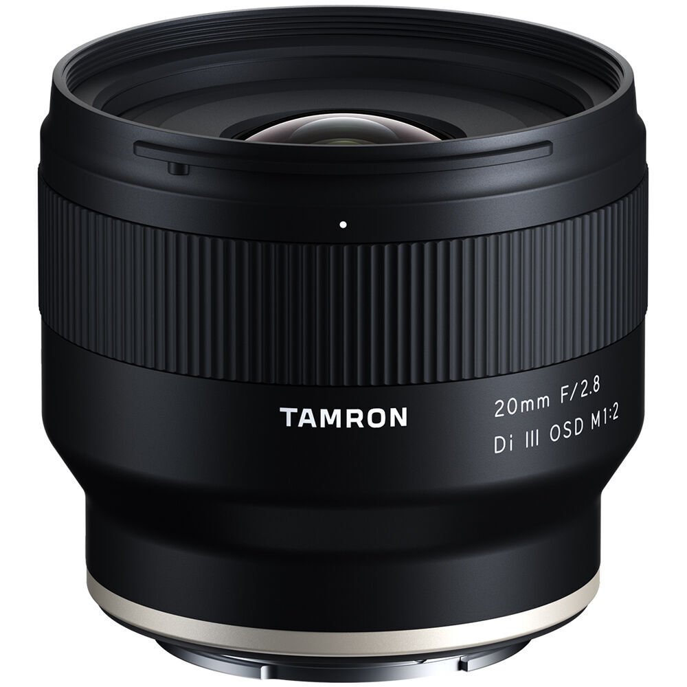 Tamron 20mm f/2.8 Di III OSD M 1:2 Lens (Sony E)
