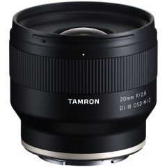 Tamron 20mm f/2.8 Di III OSD M 1:2 Lens (Sony E)