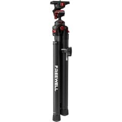 Freewell FW-T1 Sleek Travel Carbon Fiber Tripod