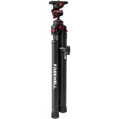 Freewell FW-T1 Sleek Travel Carbon Fiber Tripod