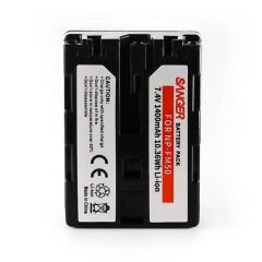 Sanger NP-FM50 Sony Kamera Batarya