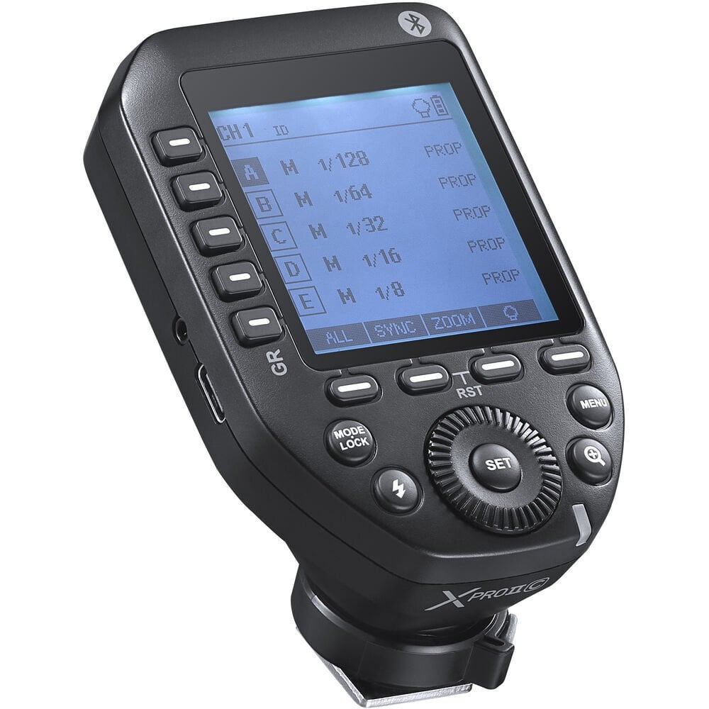 Godox XPROII-C Canon Uyumlu TTL Flaş Tetikleyici