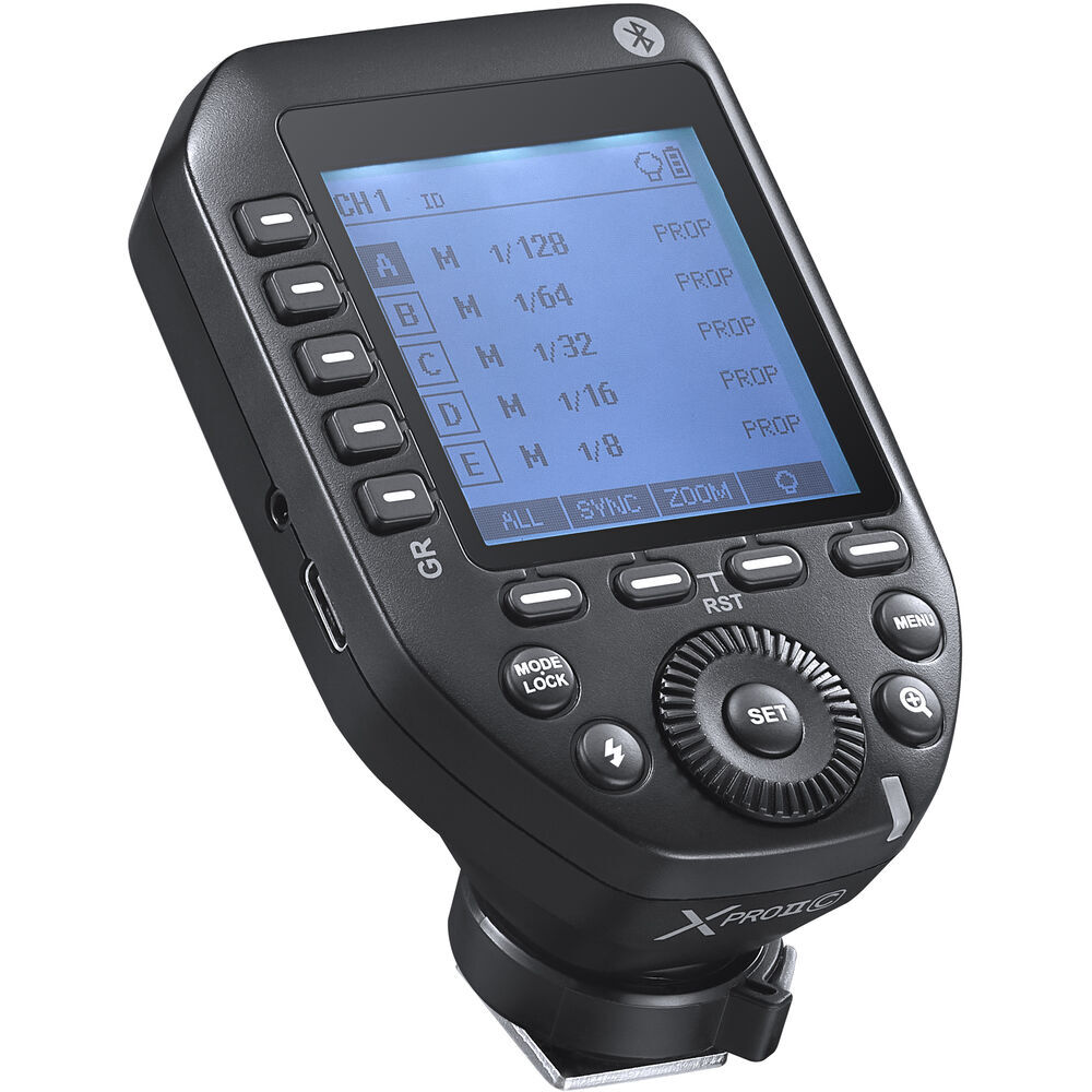 Godox XPROII-C Canon Uyumlu TTL Flaş Tetikleyici
