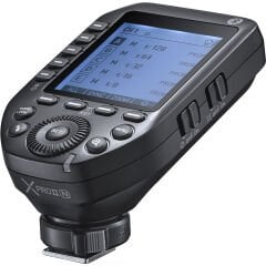 Godox XPROII-N Nikon Uyumlu TTL Flaş Tetikleyici