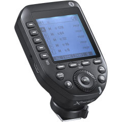 Godox XPROII-N Nikon Uyumlu TTL Flaş Tetikleyici