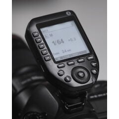 Godox XPROII-N Nikon Uyumlu TTL Flaş Tetikleyici