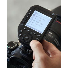 Godox XPROII-N Nikon Uyumlu TTL Flaş Tetikleyici