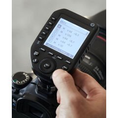 Godox XPROII-S Sony Uyumlu TTL Flaş Tetikleyici
