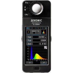 Sekonic C-7000 SpectroMaster Dokunmatik Renk Ölçer