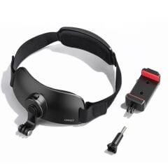 Ulanzi CM027 Go-Quick II Telefon ve Aksiyon Kamera Kafa Bandı