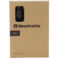 Manfrotto Pixi Smart Mini Tripod + Phone Clamp (Siyah)