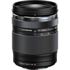 Olympus M.Zuiko Digital ED 14-150mm f/4-5.6 II Lens - (5000 TL Geri Ödeme)