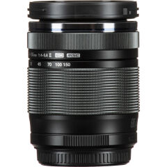 Olympus M.Zuiko Digital ED 14-150mm f/4-5.6 II Lens