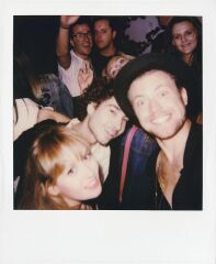 Polaroid Color i-Type Instant Film 8 Poz (Ürt: 05-2025)