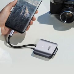 Lexar RW510 CFexpress Type-B USB 3.2 Gen2 Kart Okuyucu