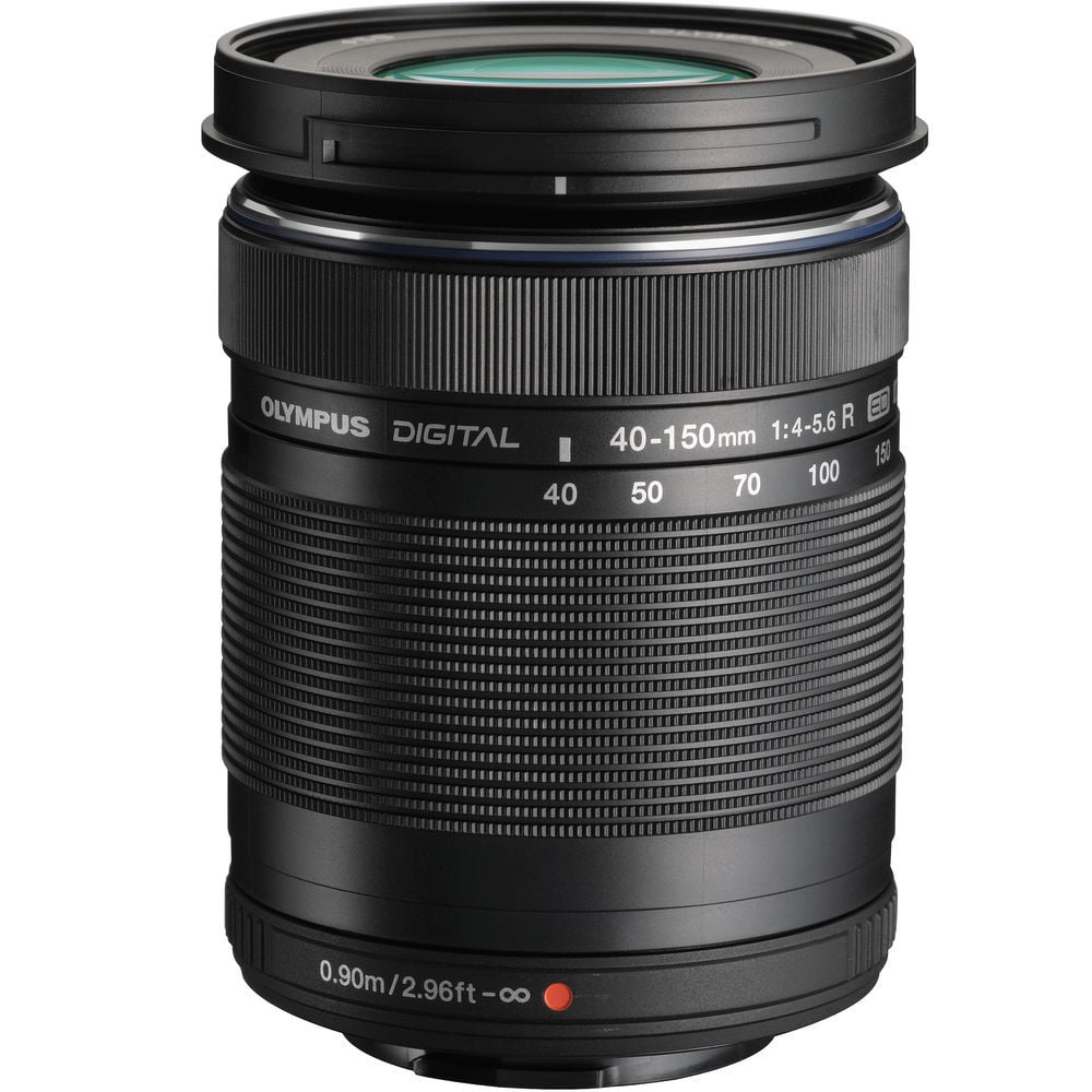 Olympus M.Zuiko Digital ED 40-150mm f/4-5.6 R Lens