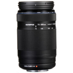 OM System M.Zuiko ED 75-300mm f/4.8-6.7 II Lens (5.000 TL Geri Ödeme)