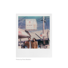 Polaroid Color 600 Instant Film 8 Poz (Ürt: 11-2024)