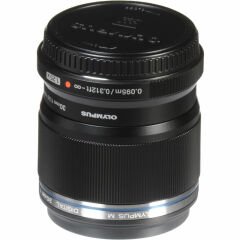 Olympus M.Zuiko Digital ED 30mm f/3.5 Makro Lens